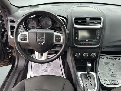 2014 Dodge Avenger SXT