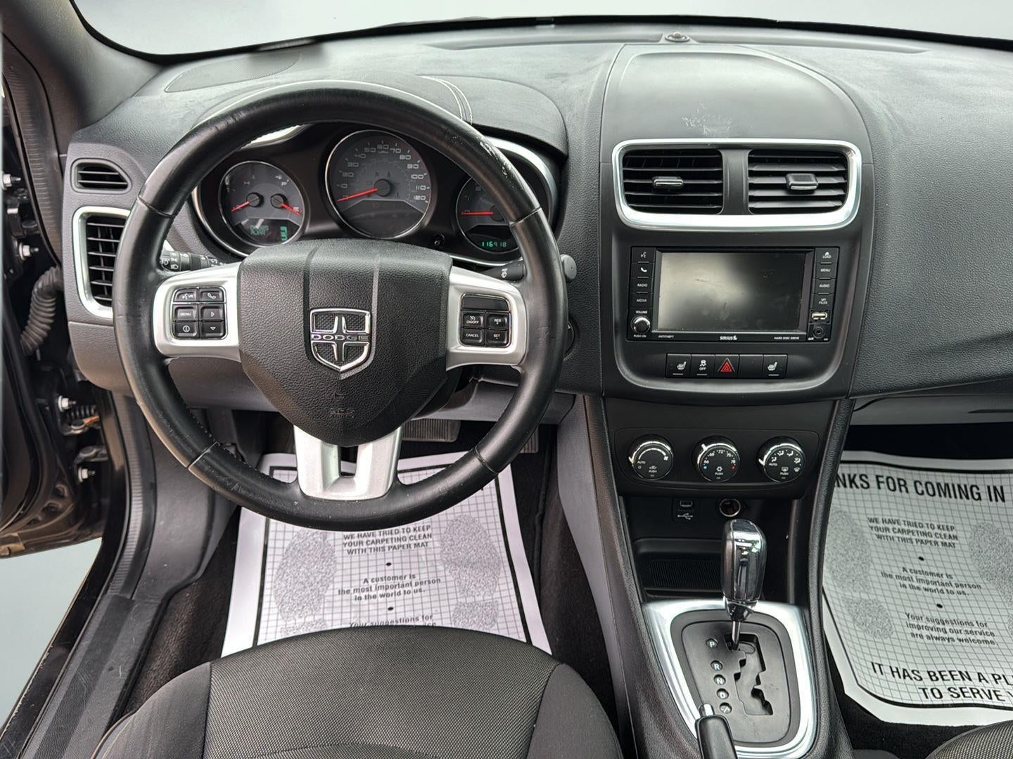 2014 Dodge Avenger SXT