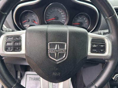 2014 Dodge Avenger SXT