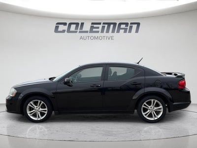 2014 Dodge Avenger SXT
