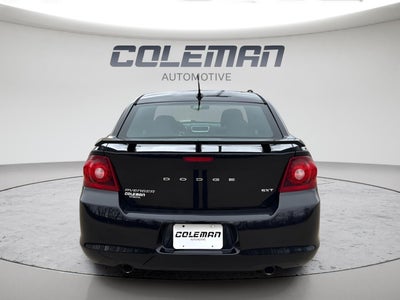 2014 Dodge Avenger SXT