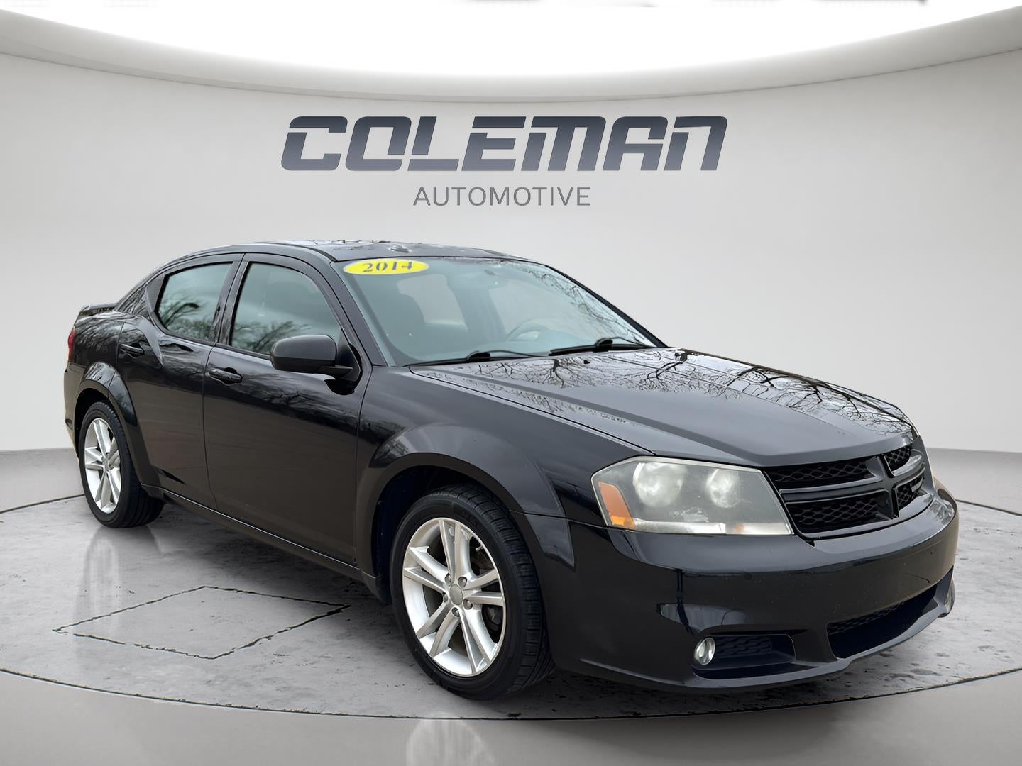2014 Dodge Avenger SXT