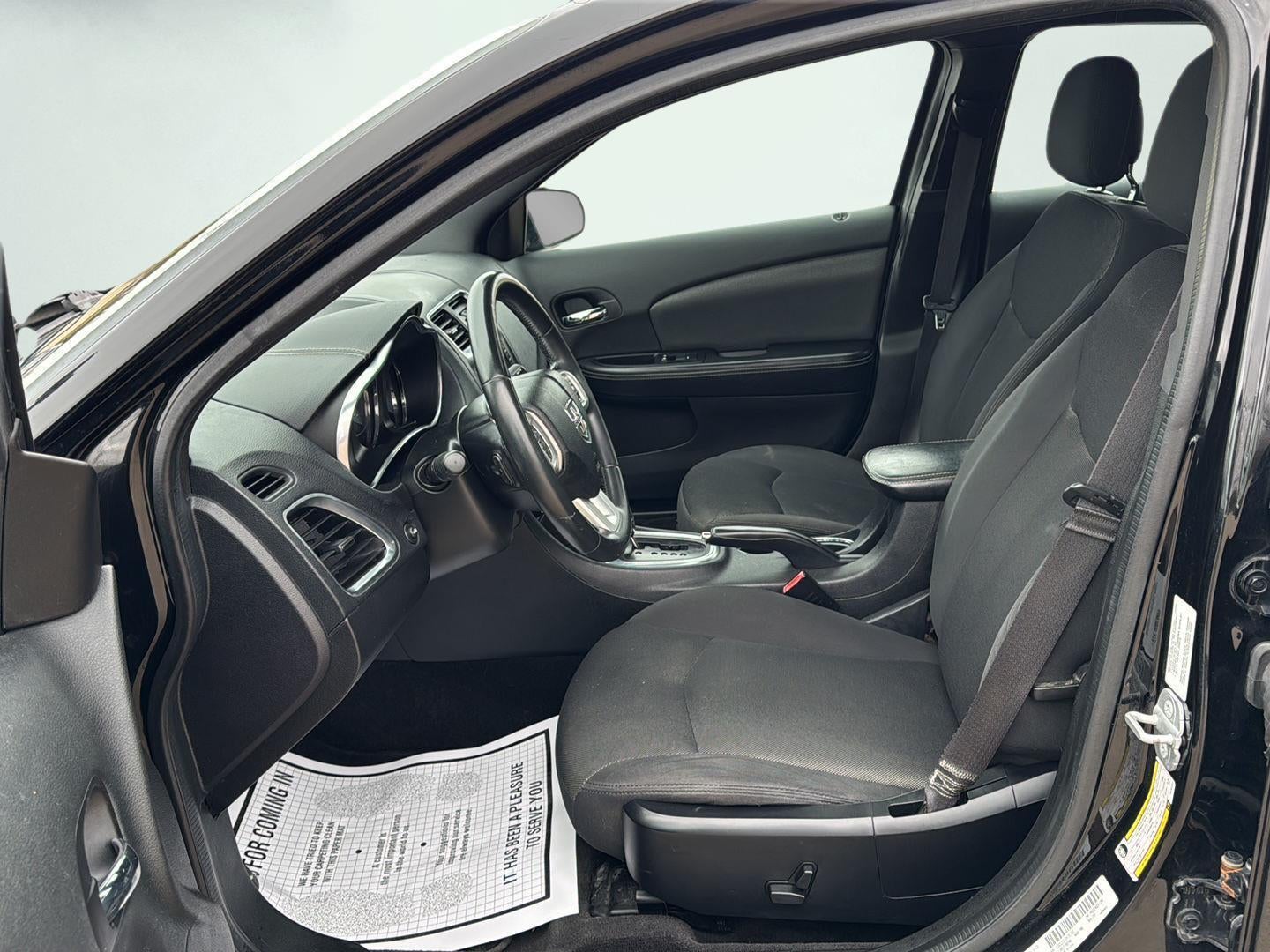 2014 Dodge Avenger SXT