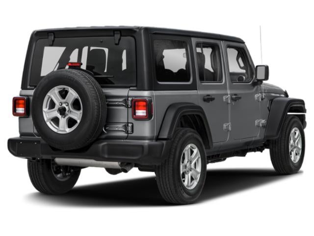 2019 Jeep Wrangler Unlimited Sport Altitude 4x4