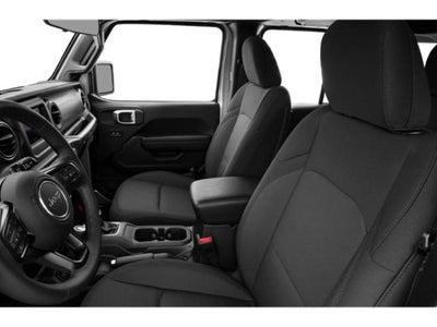 2019 Jeep Wrangler Unlimited Sport Altitude 4x4