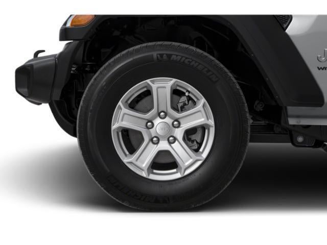 2020 Jeep Wrangler Unlimited Sport Altitude 4x4