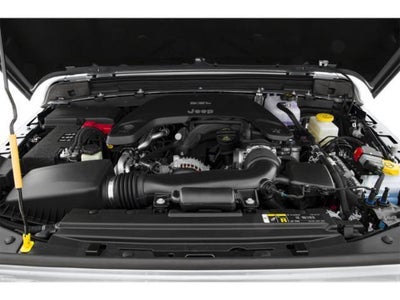 2020 Jeep Wrangler Unlimited Sport Altitude 4x4