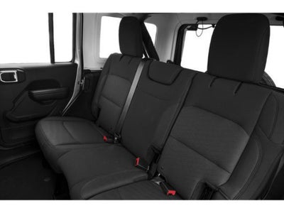 2020 Jeep Wrangler Unlimited Sport Altitude 4x4