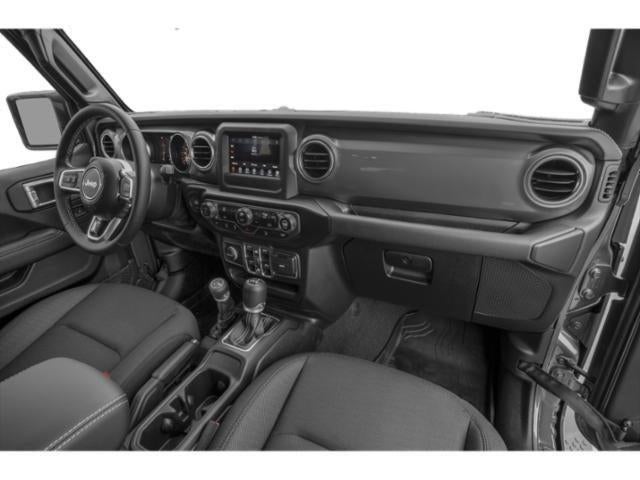 2020 Jeep Wrangler Unlimited Sport Altitude 4x4