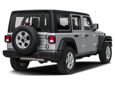 2020 Jeep Wrangler Unlimited Sport Altitude 4x4