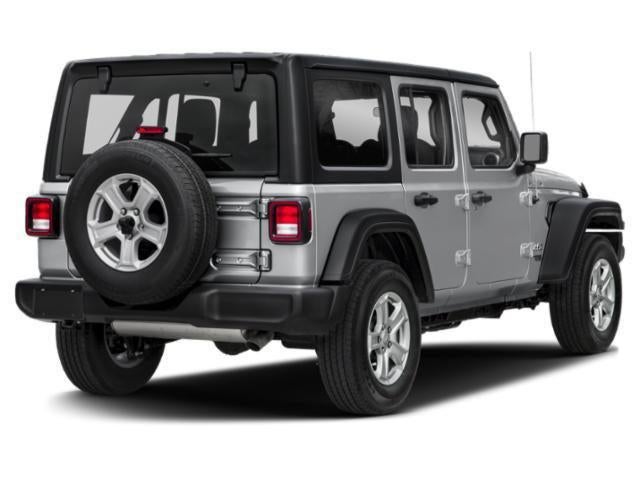 2020 Jeep Wrangler Unlimited Sport Altitude 4x4