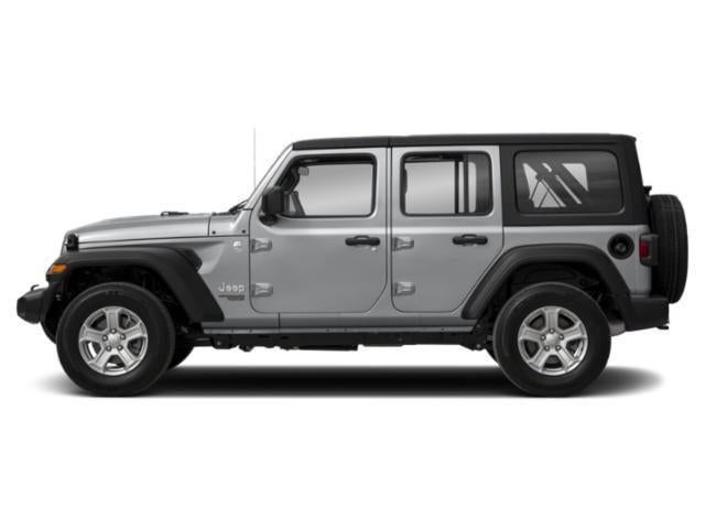 2020 Jeep Wrangler Unlimited Sport Altitude 4x4