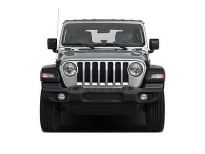 2020 Jeep Wrangler Unlimited Sport Altitude 4x4