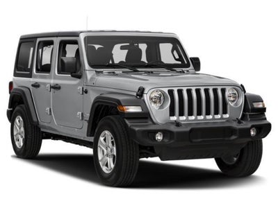 2020 Jeep Wrangler Unlimited Sport Altitude 4x4