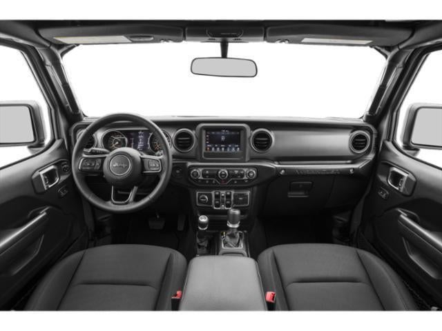 2020 Jeep Wrangler Unlimited Sport Altitude 4x4