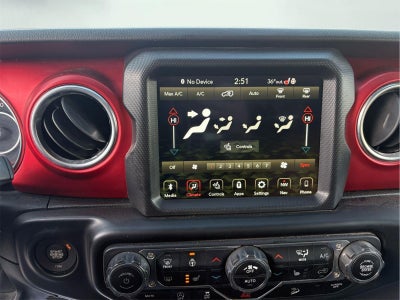 2020 Jeep Wrangler Unlimited Rubicon 4x4