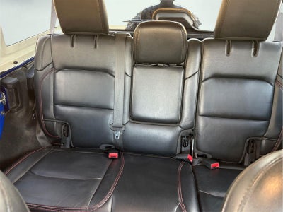 2020 Jeep Wrangler Unlimited Rubicon 4x4