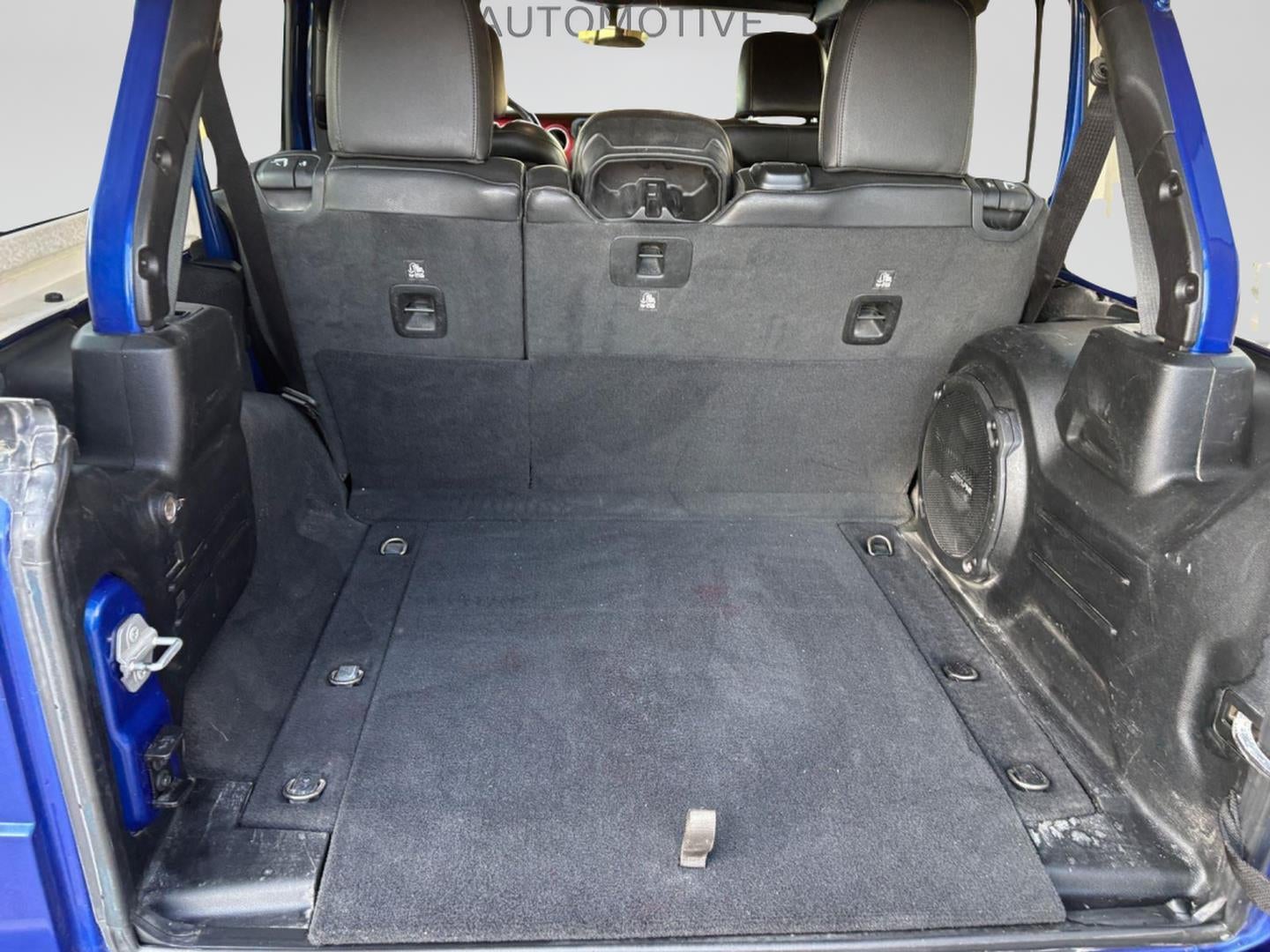 2020 Jeep Wrangler Unlimited Rubicon 4x4