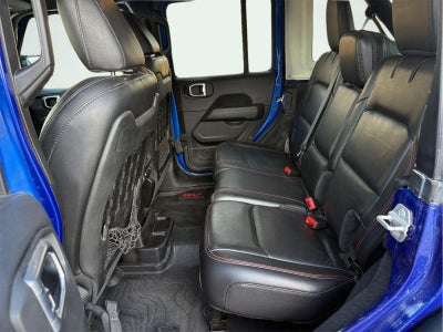 2020 Jeep Wrangler Unlimited Rubicon 4x4
