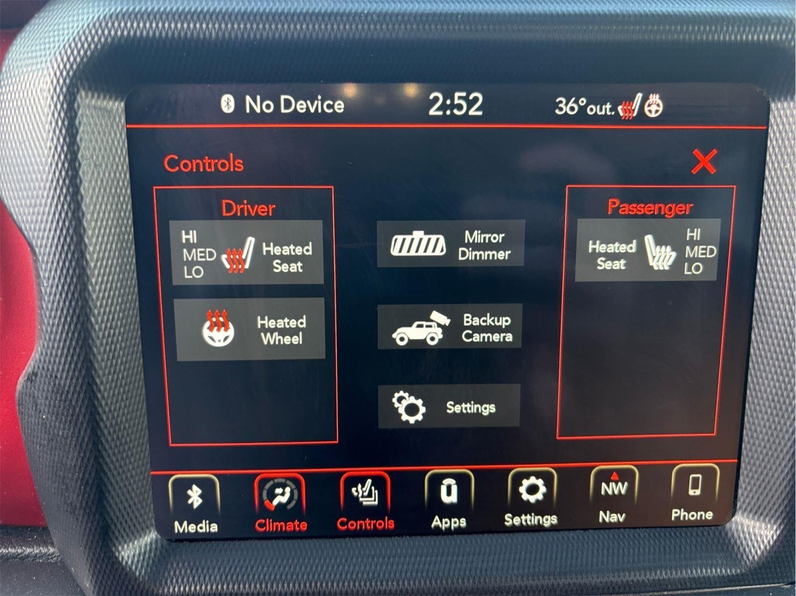 2020 Jeep Wrangler Unlimited Rubicon 4x4