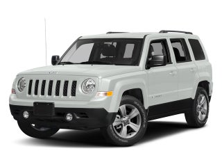 2017 Jeep Patriot Sport
