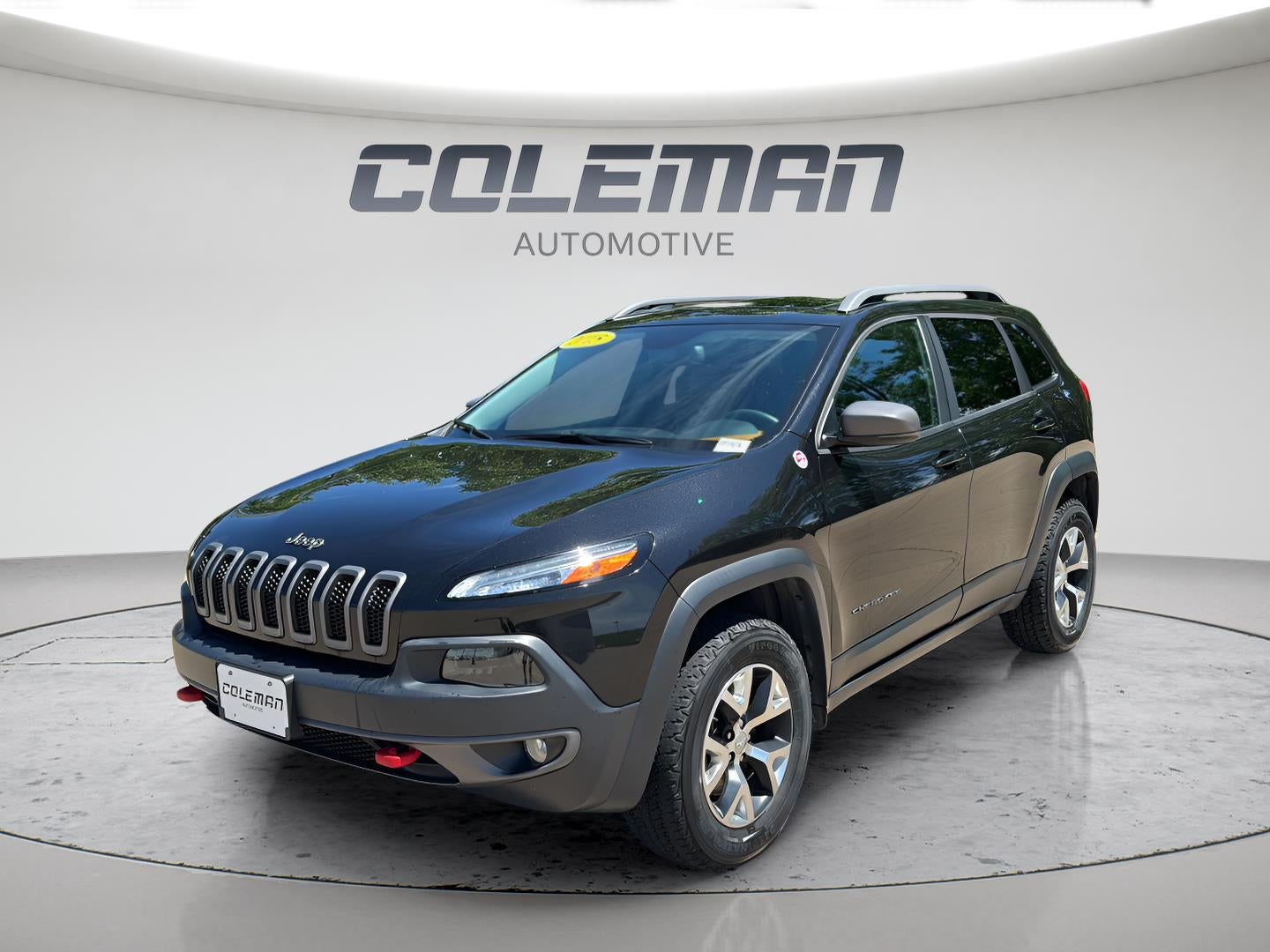 2015 Jeep Cherokee Trailhawk