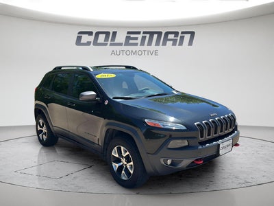 2015 Jeep Cherokee Trailhawk