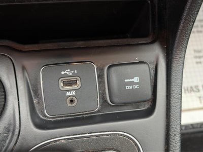 2022 Jeep Cherokee Trailhawk 4x4