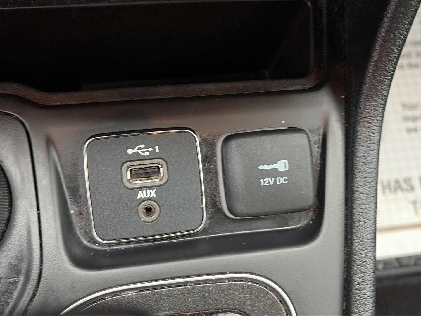 2022 Jeep Cherokee Trailhawk 4x4