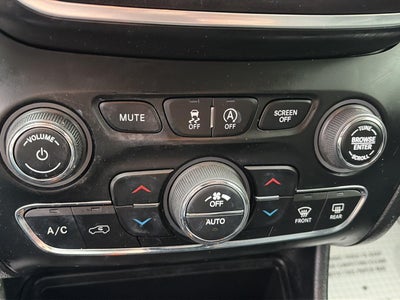2022 Jeep Cherokee Trailhawk 4x4