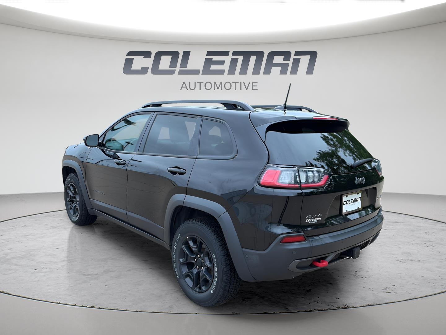 2022 Jeep Cherokee Trailhawk 4x4