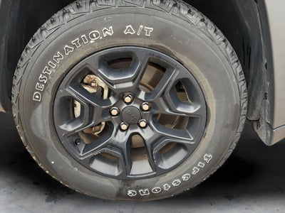 2022 Jeep Cherokee Trailhawk 4x4
