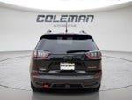 2022 Jeep Cherokee Trailhawk 4x4