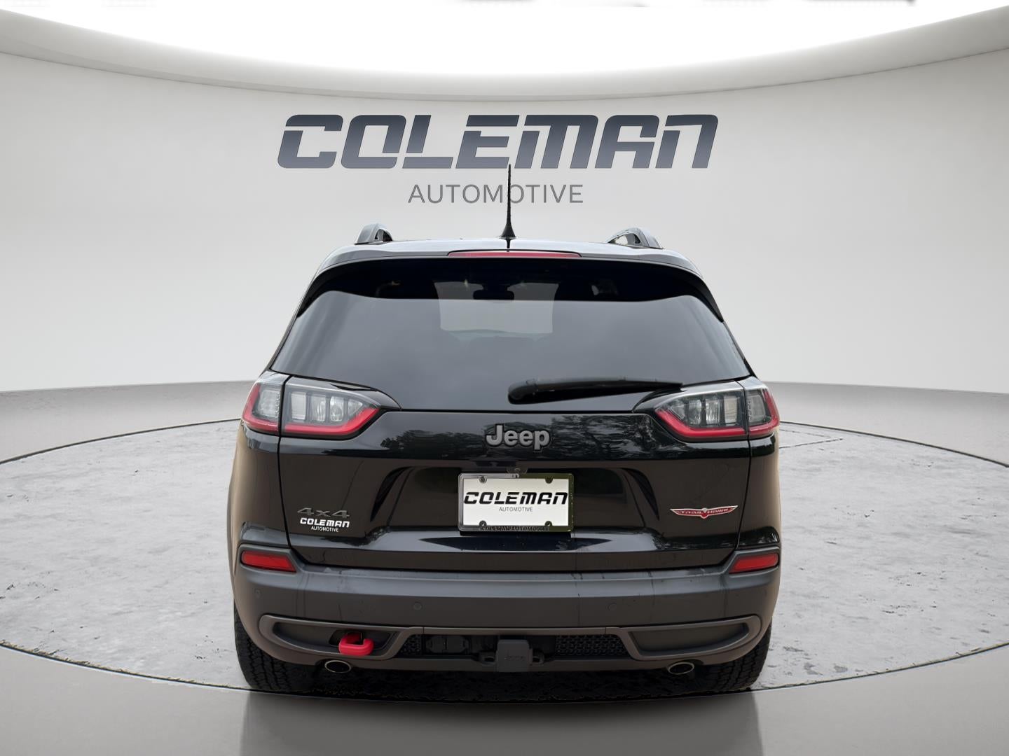 2022 Jeep Cherokee Trailhawk 4x4