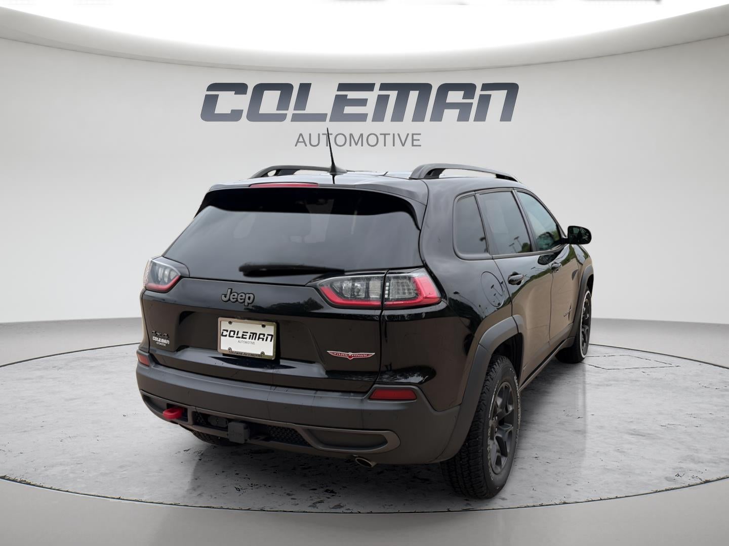 2022 Jeep Cherokee Trailhawk 4x4