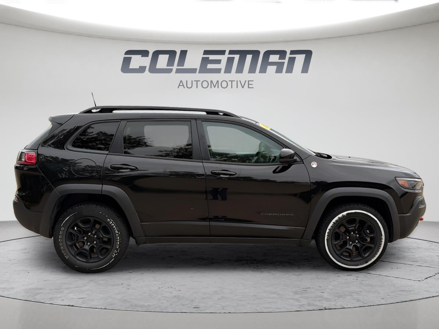 2022 Jeep Cherokee Trailhawk 4x4