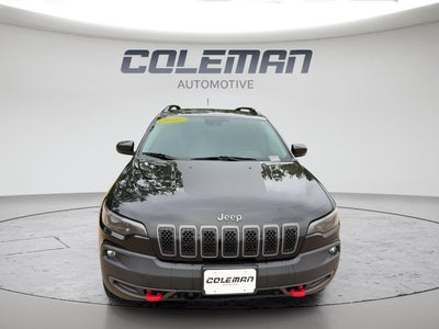 2022 Jeep Cherokee Trailhawk 4x4
