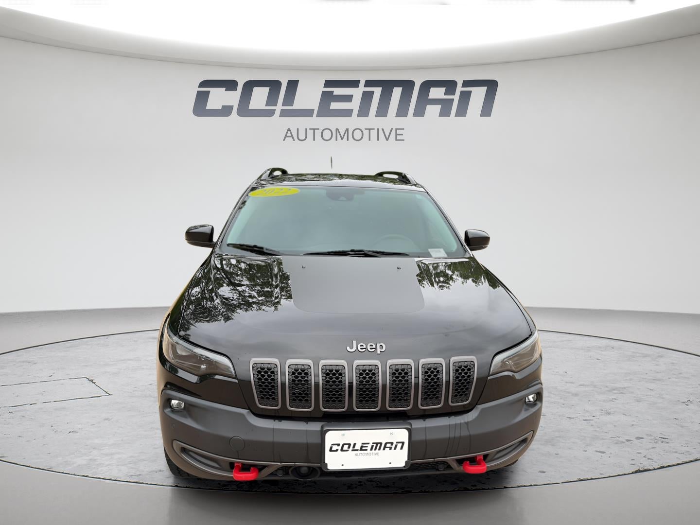 2022 Jeep Cherokee Trailhawk 4x4