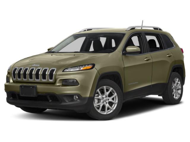 2015 Jeep Cherokee's photo