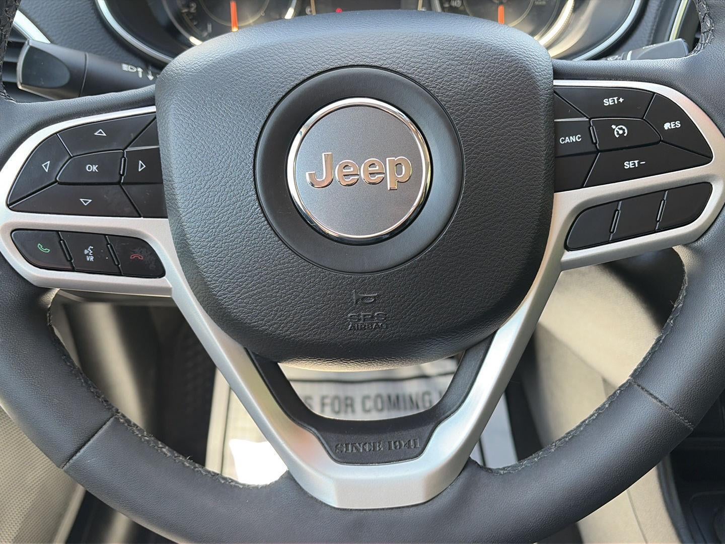 2022 Jeep Cherokee X 4x4