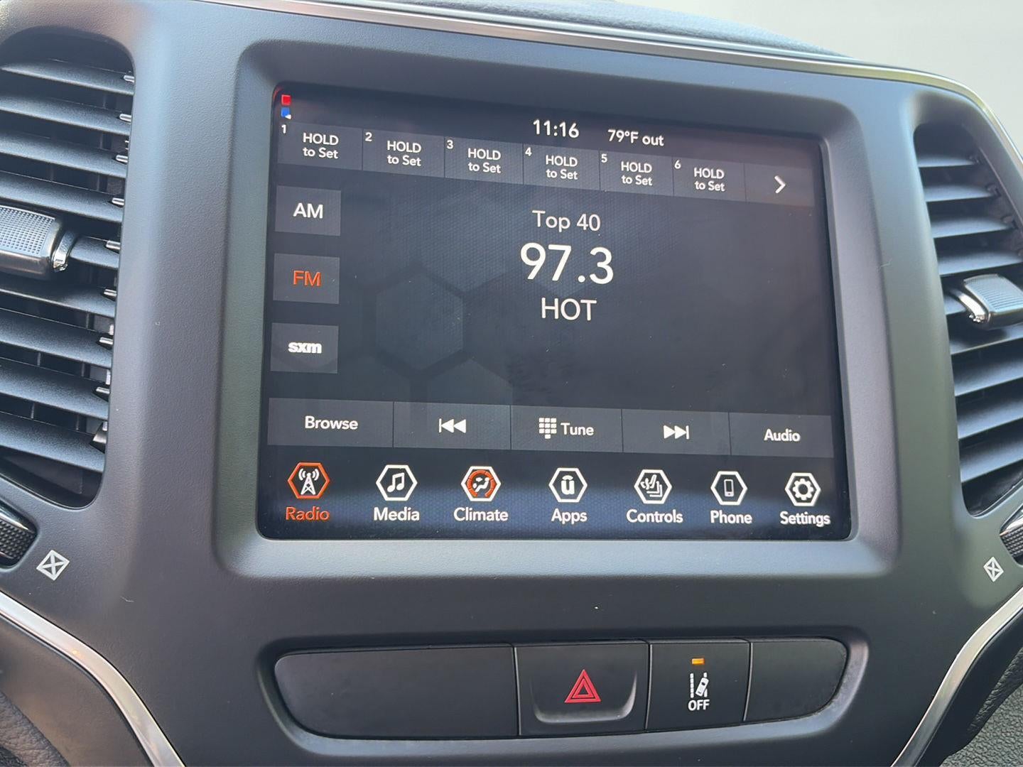 2022 Jeep Cherokee X 4x4