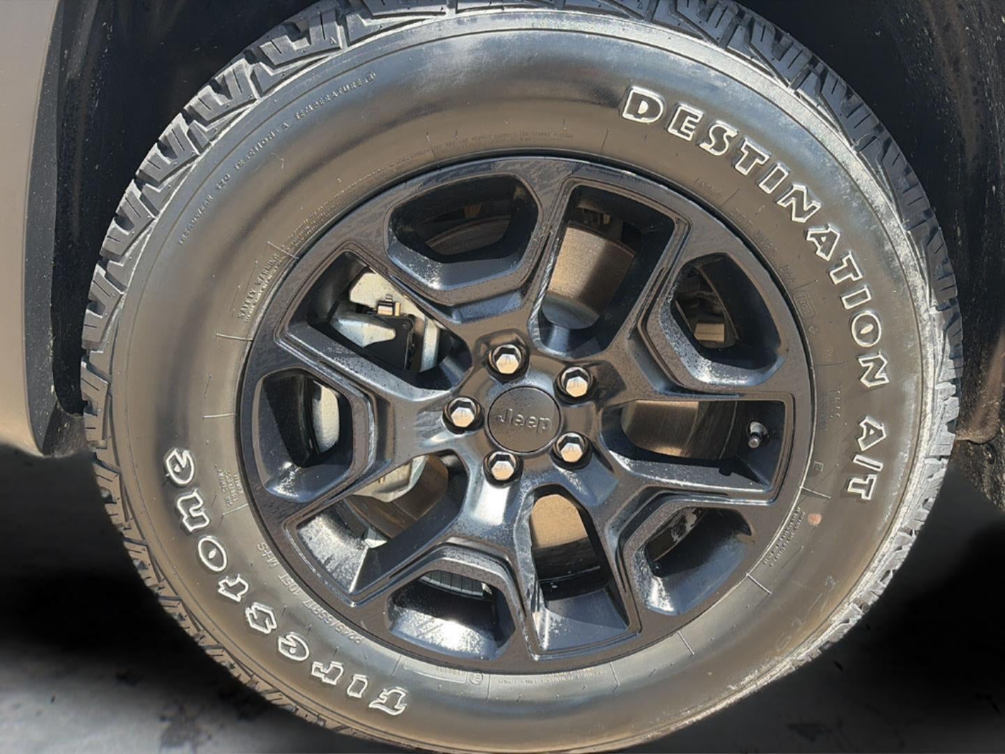 2022 Jeep Cherokee X 4x4