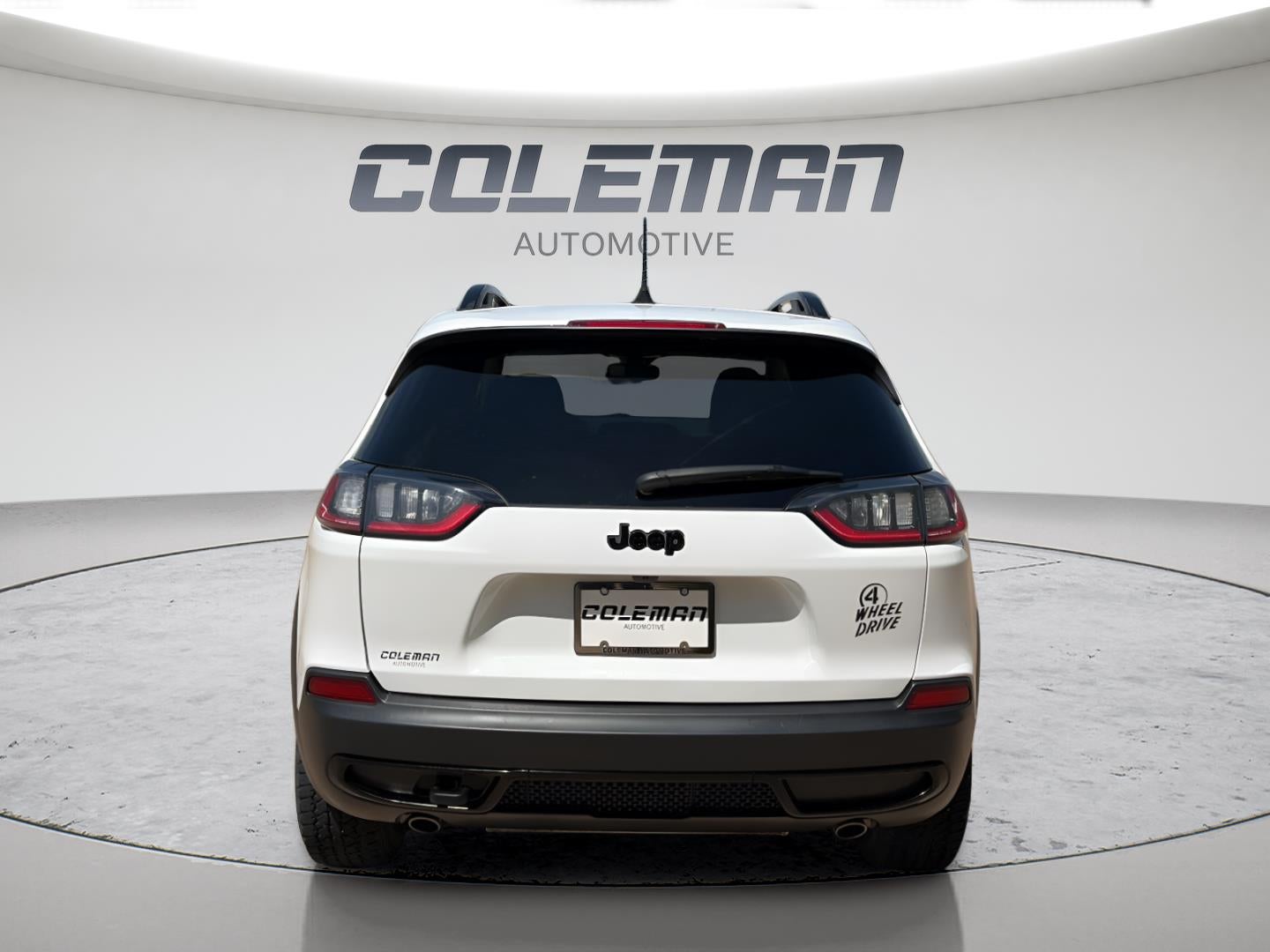 2022 Jeep Cherokee X 4x4