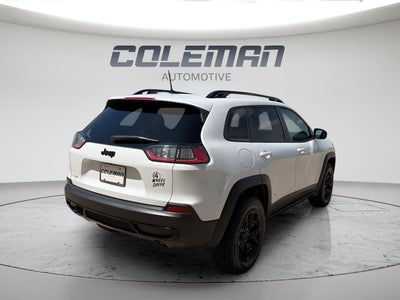 2022 Jeep Cherokee X 4x4