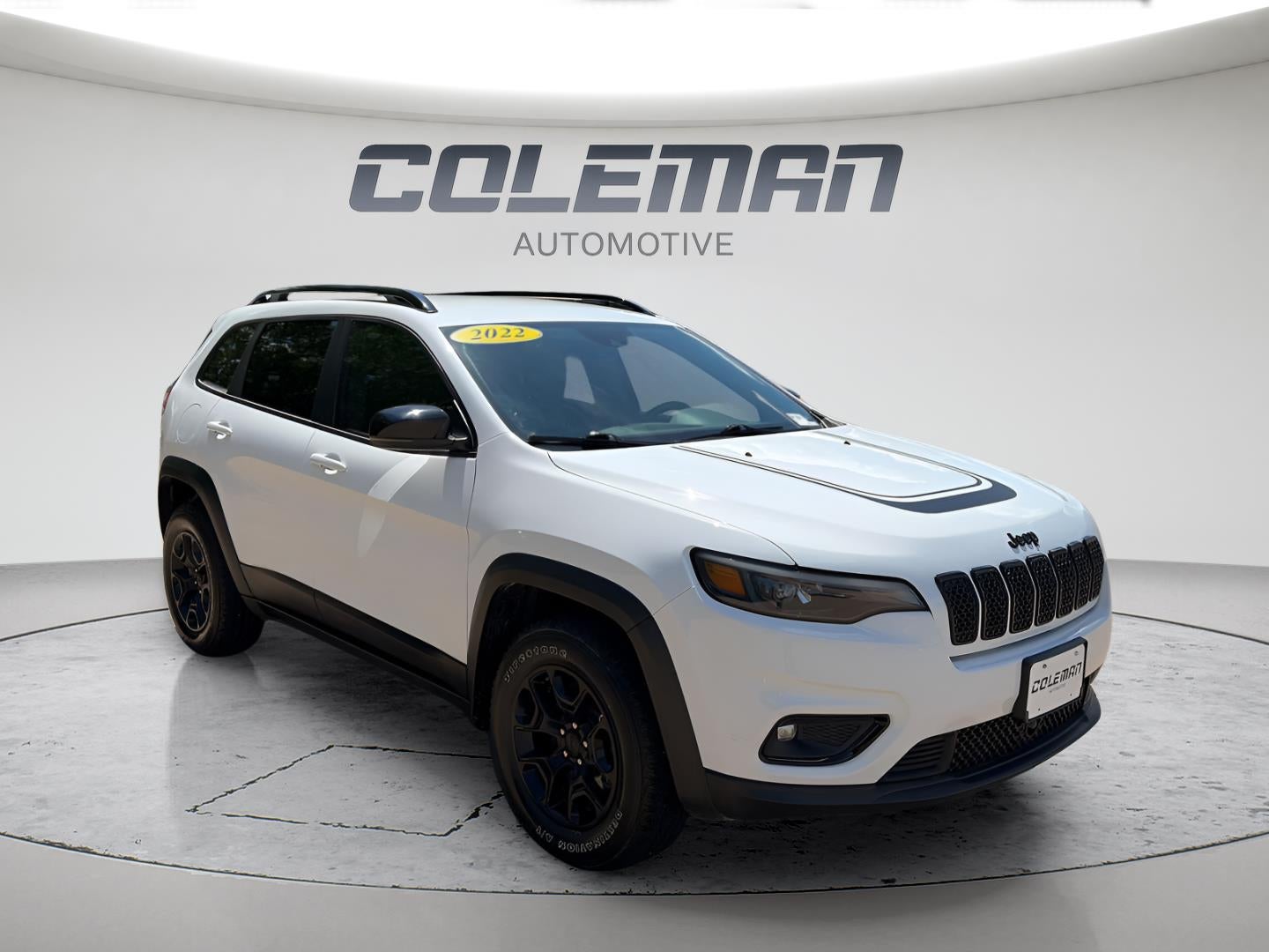 2022 Jeep Cherokee X 4x4