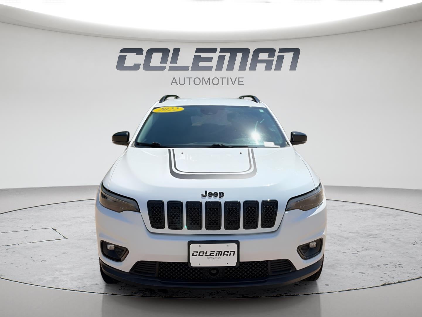 2022 Jeep Cherokee X 4x4