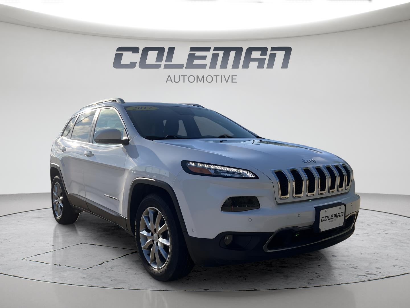 2017 Jeep Cherokee Limited