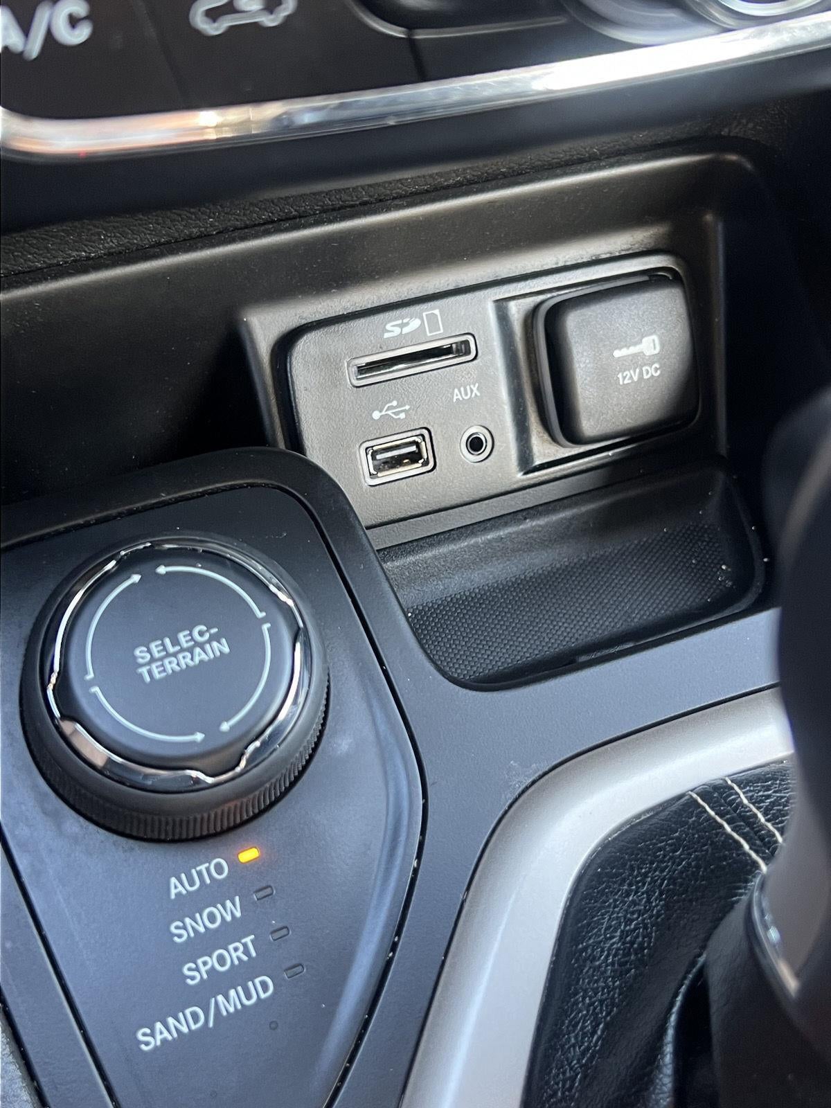 2017 Jeep Cherokee Limited