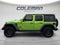 2025 Jeep Wrangler 4-Door Willys 4x4