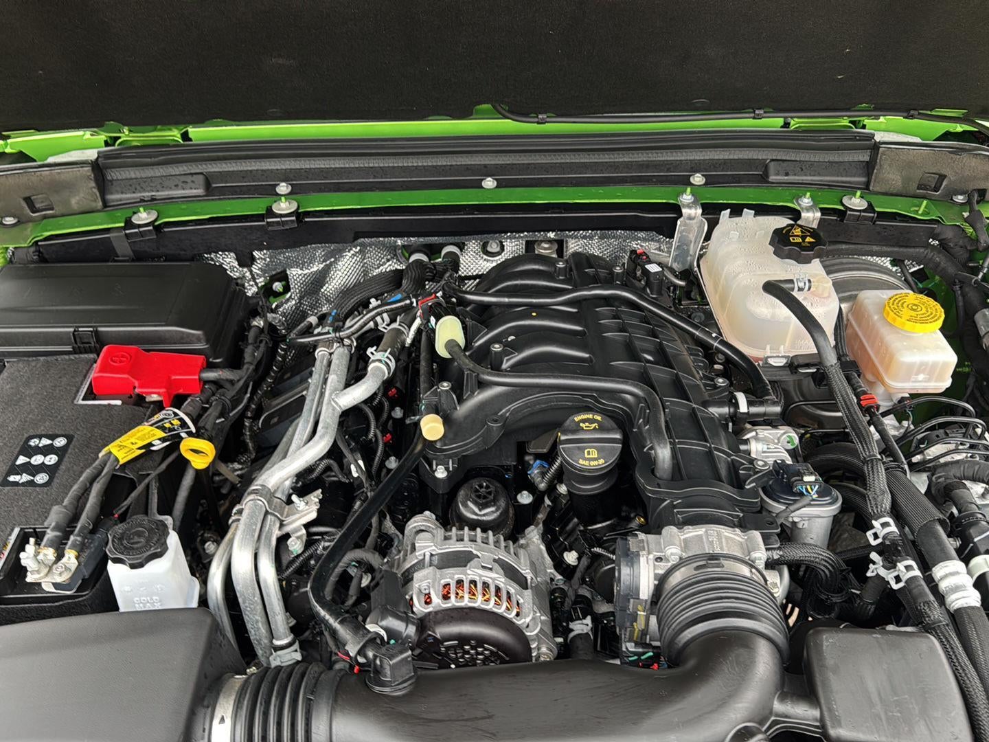 2025 Jeep Wrangler 4-Door Willys 4x4